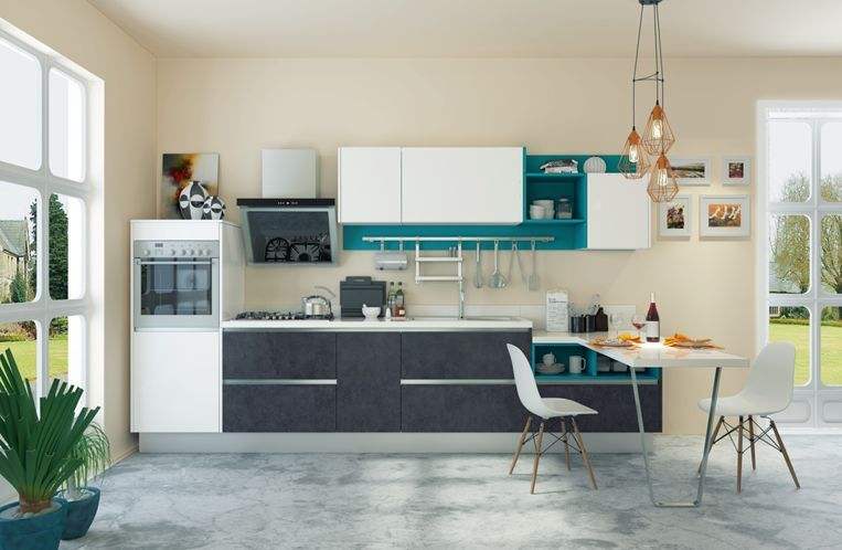 旧房翻新厨房翻新材料该如何来选择