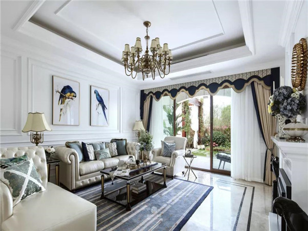 老房装修软装应该注意哪几点?