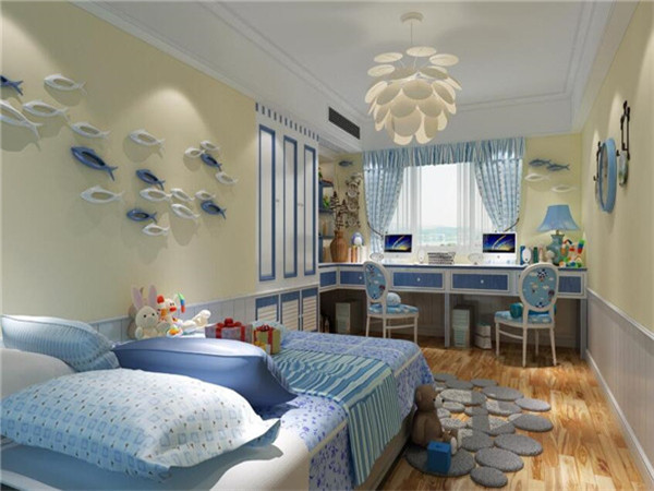 二手房装修儿童房应该要怎么做比较好?