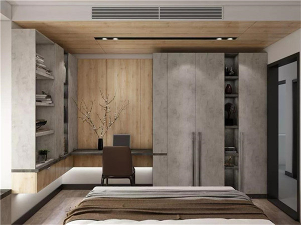 超级好看的衣柜设计，每一款都是颜值担当!