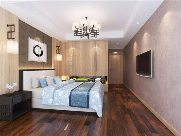 旧房翻新高质量睡眠的卧室设计要注意这些