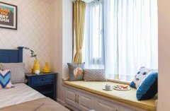 飘窗在旧房翻新设计的时候，有哪些关键的问题