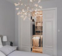 旧房改造实现拥有衣帽间的梦想