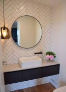 旧房改造后应该如何来挑选镜子呢?