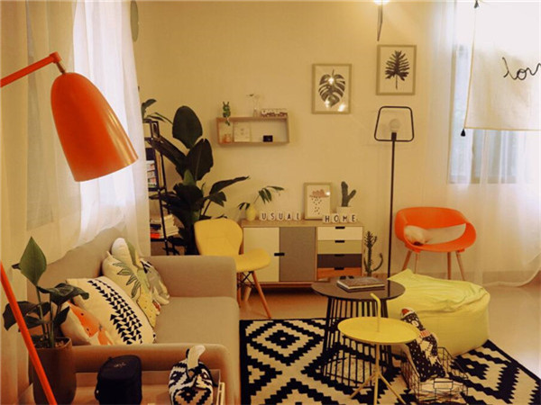 特色民宿案例装修设计图(二)