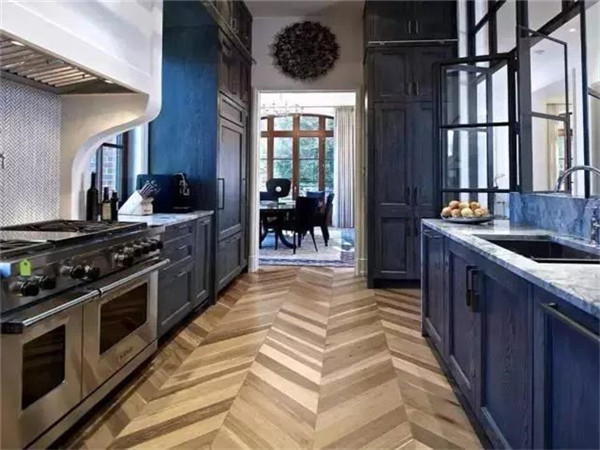 #翻新有道#原来木地板还能这样铺!7种网红铺法！