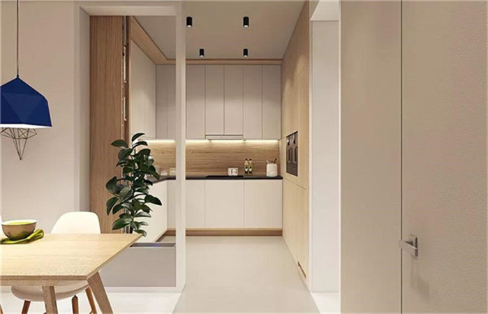 旧房翻新总结出来的10条硬核厨房设计细节