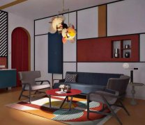 二手房装修应该怎么做沙发背景墙