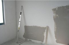 旧房翻新时墙面的翻新该怎么做