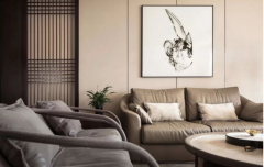 #翻新有道#家里这样装修好不好?美得像一幅水墨