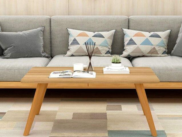 客厅茶几如何选，怎样摆放更美观