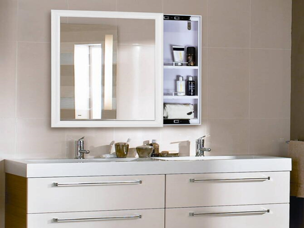 家装浴室柜该怎么选