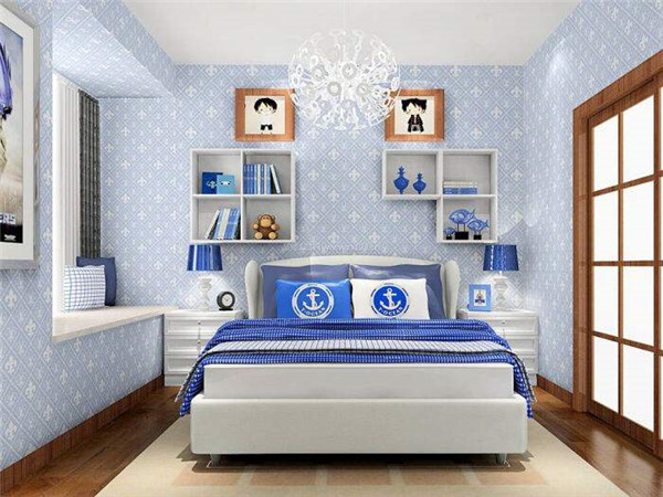 旧房翻新改造墙纸要怎么处理?掌握这五点