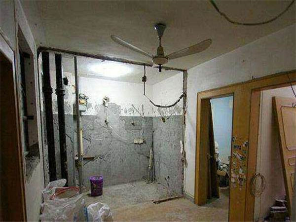 旧房想要翻新，让业主头疼的问题有哪些?