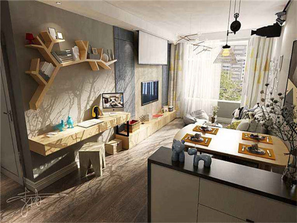 小户型旧房翻新改造业主容易陷入哪些误区?