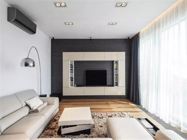 旧房翻新时电视墙怎么设计更好看?