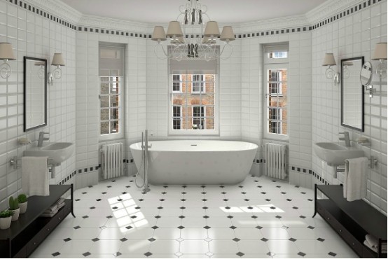 旧房翻新卫生间瓷砖搭配技巧有哪些？