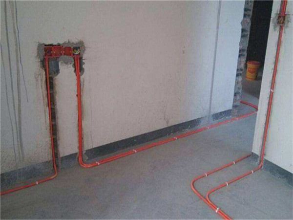 二手房装修中水电改造怎么更省钱?