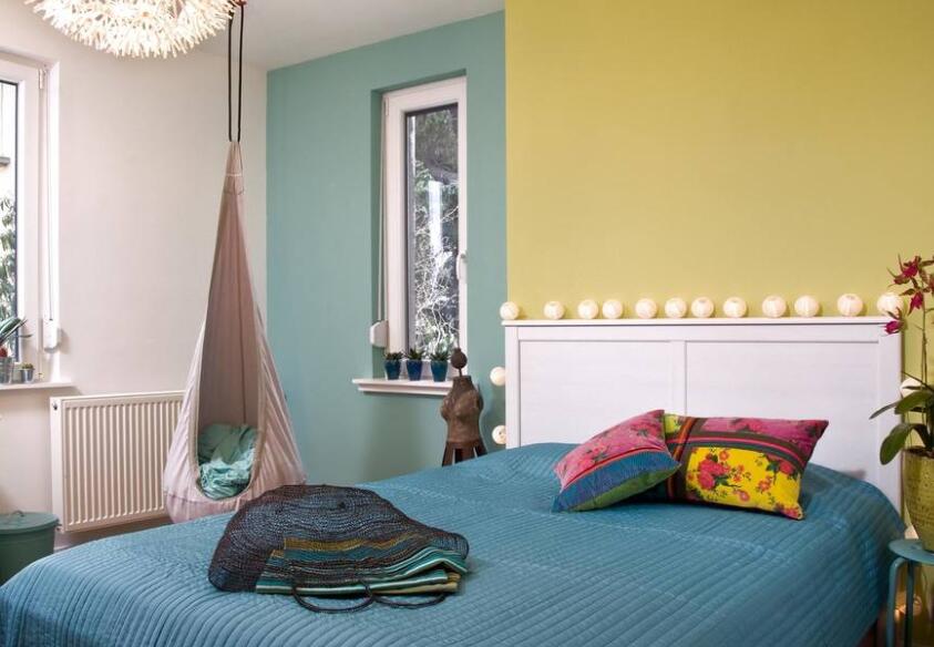 旧房改造的时候选择墙面涂料常出现的误区