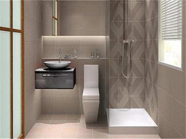 老房改造难不难?旧房卫生间局部翻新介绍