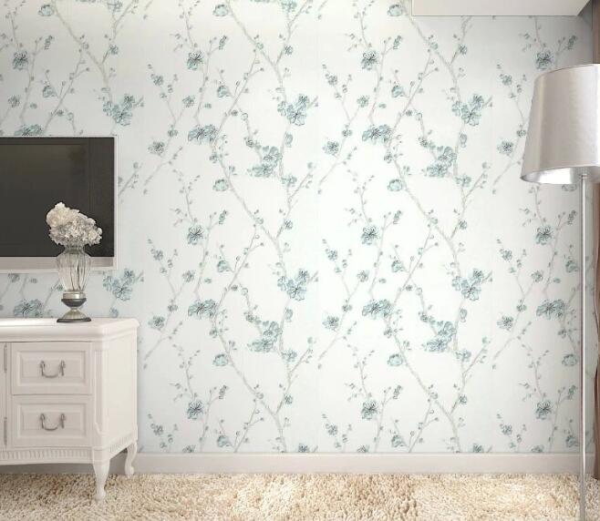 旧房翻新时选择壁纸有哪些窍门