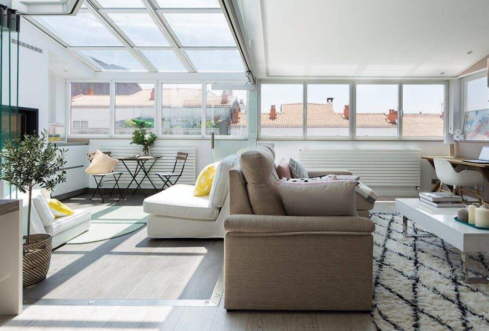 旧房改造布艺家居六大组合类型