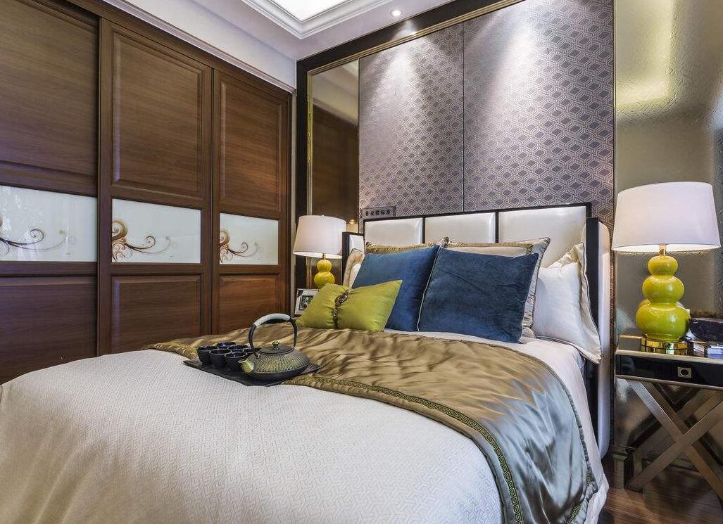 旧房翻新选择装饰材料的原则