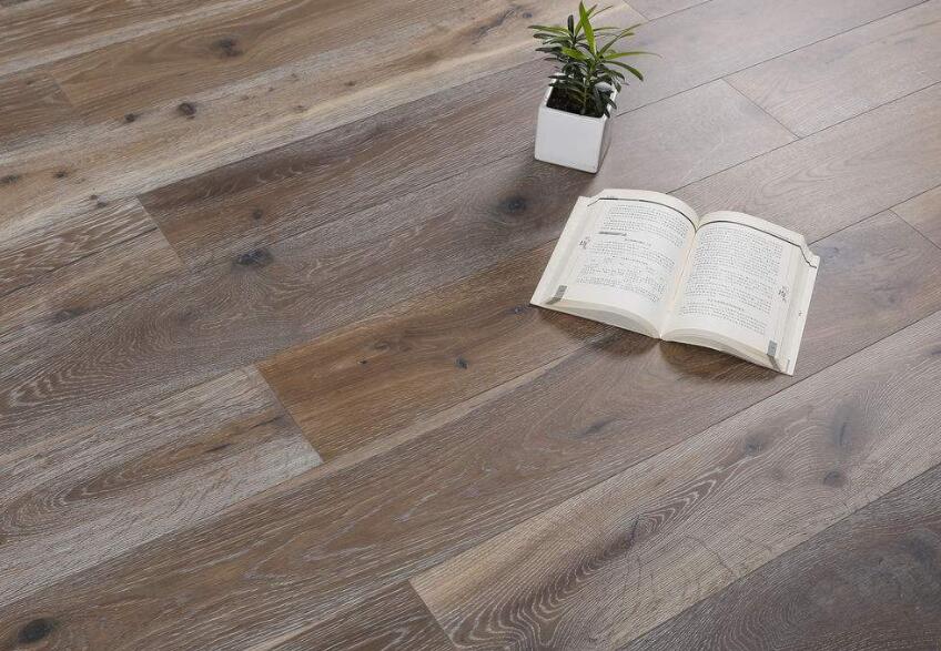 旧房改造时地面材料选择6项小窍门