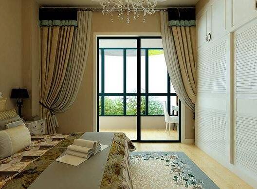 老房装修时窗帘选购的5个注意事项
