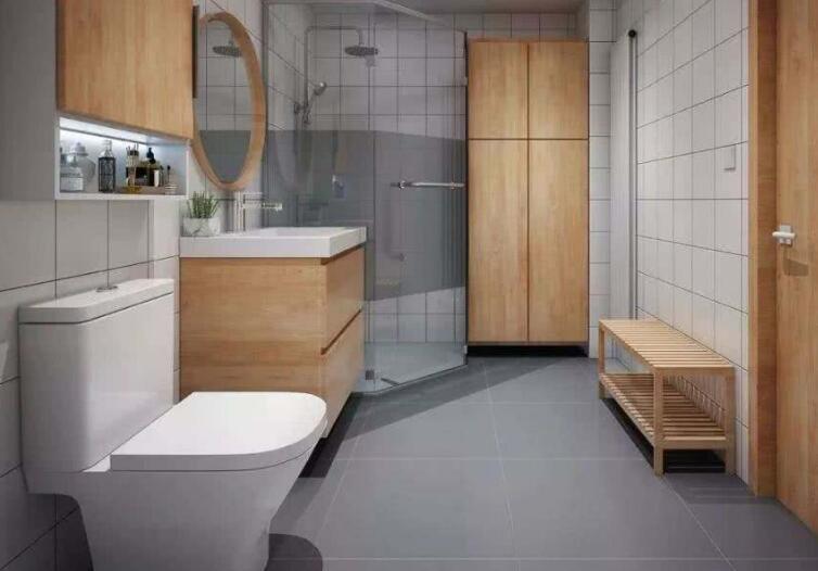 旧房改造卫生间该怎么来选择马桶呢？