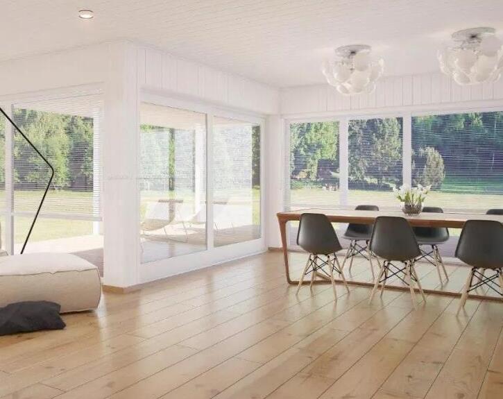 旧房改造时地板的材料怎么选