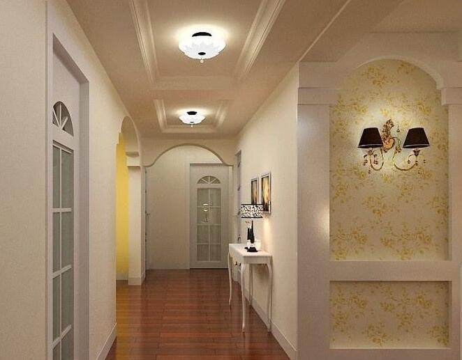 老房翻新的时候，原有的走廊应该要怎么设计