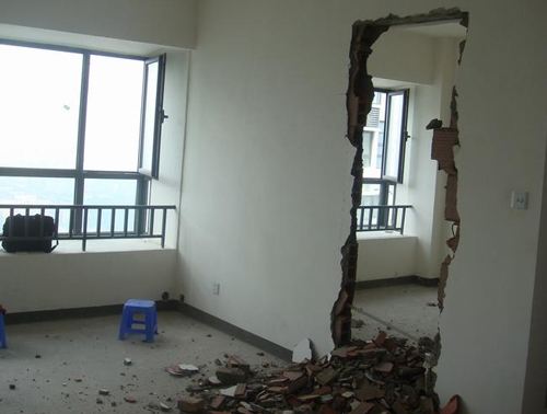 二手房装修的时候拆改需要注意哪些问题？