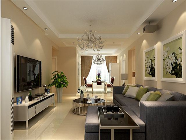 旧房客厅怎么翻新，看这几点