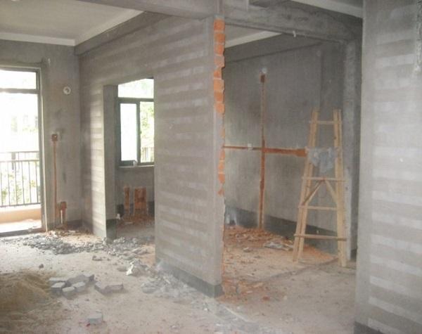 旧房改造主体拆改该拆哪些东西