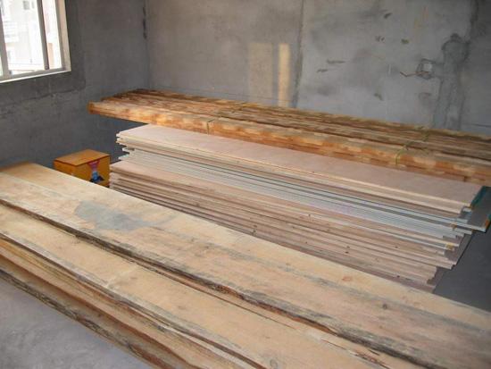 旧房改造木工施工工艺步骤介绍