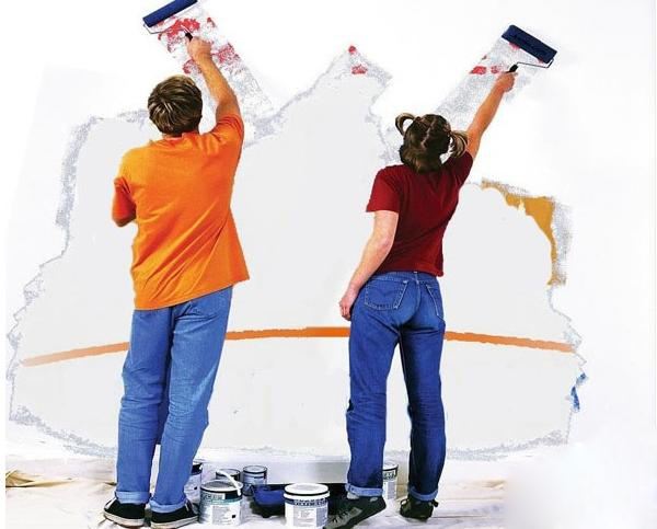 旧房改造油漆涂刷时需要注意哪些