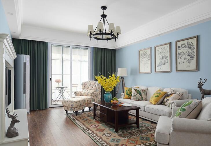 100平米老房翻新大概多少钱？