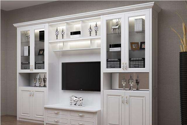 老房翻新这样做让你告别传统电视墙