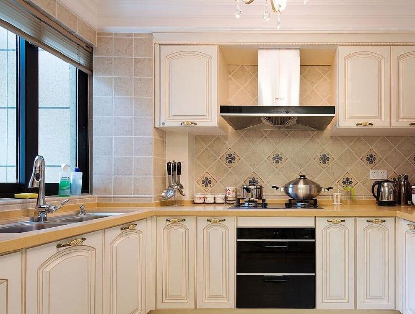 旧房改造时厨房怎么样设计会比较合理？