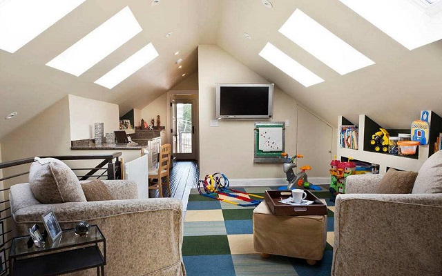 旧房改造阁楼怎么改比较好