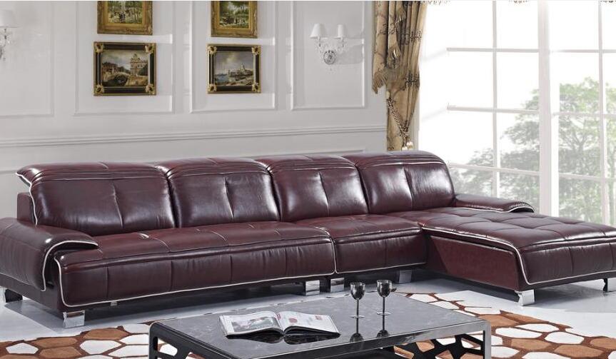 老房翻新时真皮沙发怎么选？