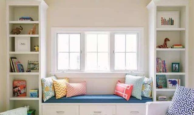 旧房翻新时飘窗改造可以使用的材料有哪些