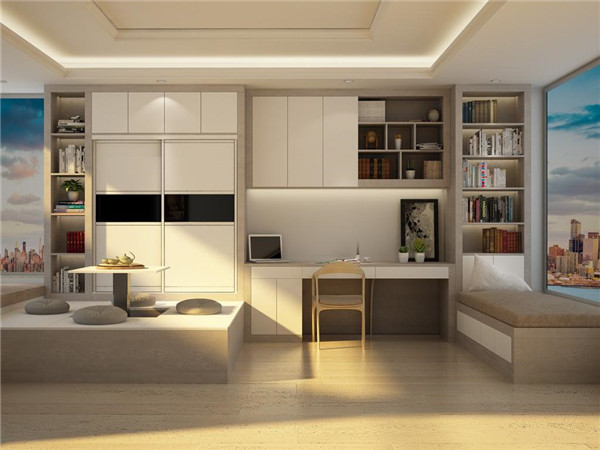 老房衣柜翻新如何改造?这些方法不妨试试