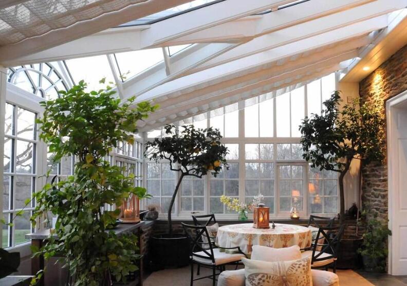 旧房改造时阳台怎么样设计会比较美观