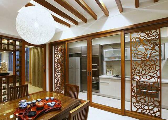 老房翻新的时候可以怎么样翻新比较省钱