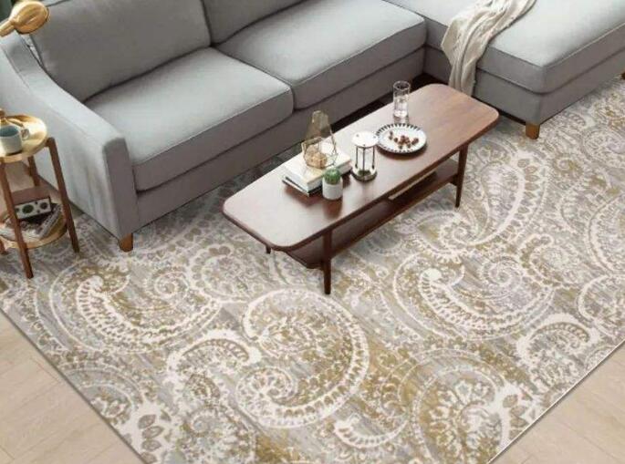旧房改造后购买地毯需要知道这些小常识