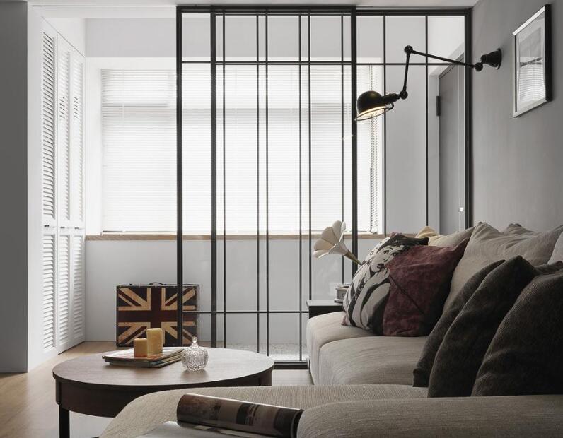 老房改造要怎么选择玻璃移门比较好