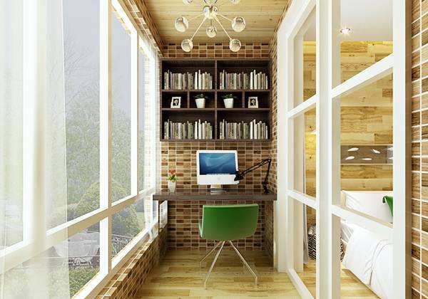 旧房改造的时候阳台可以改造成其他空间吗