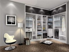 旧房翻新该怎么设计衣帽间?